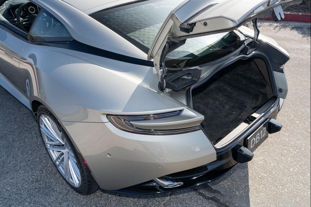 new 2026 Aston Martin DB12 car, priced at $380,507