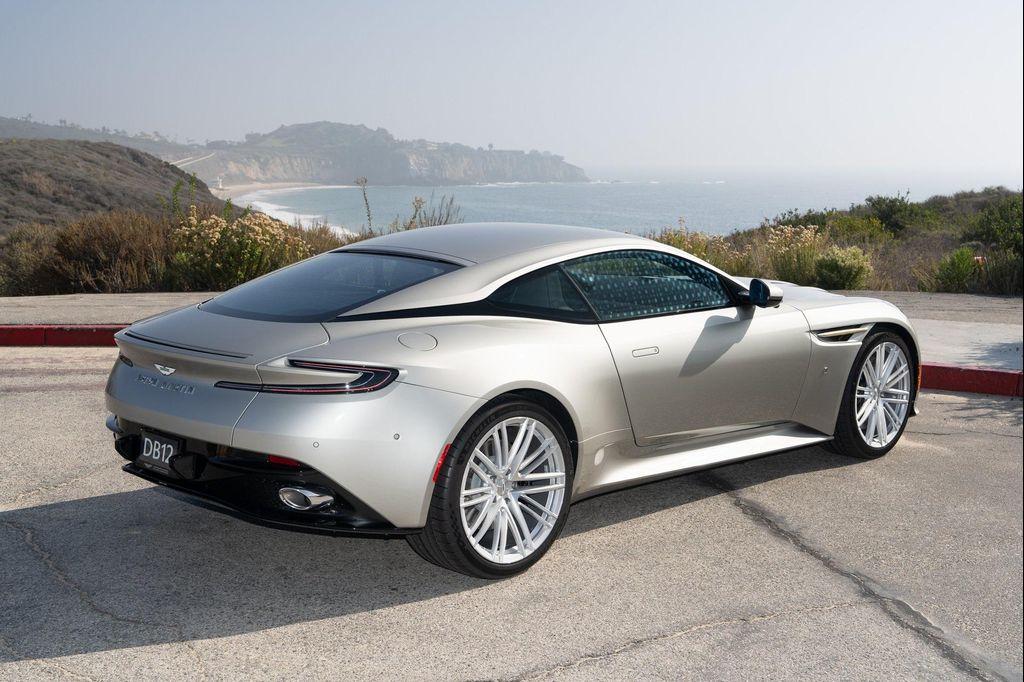 new 2026 Aston Martin DB12 car, priced at $380,507