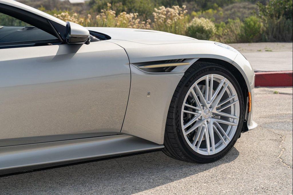 new 2026 Aston Martin DB12 car, priced at $380,507