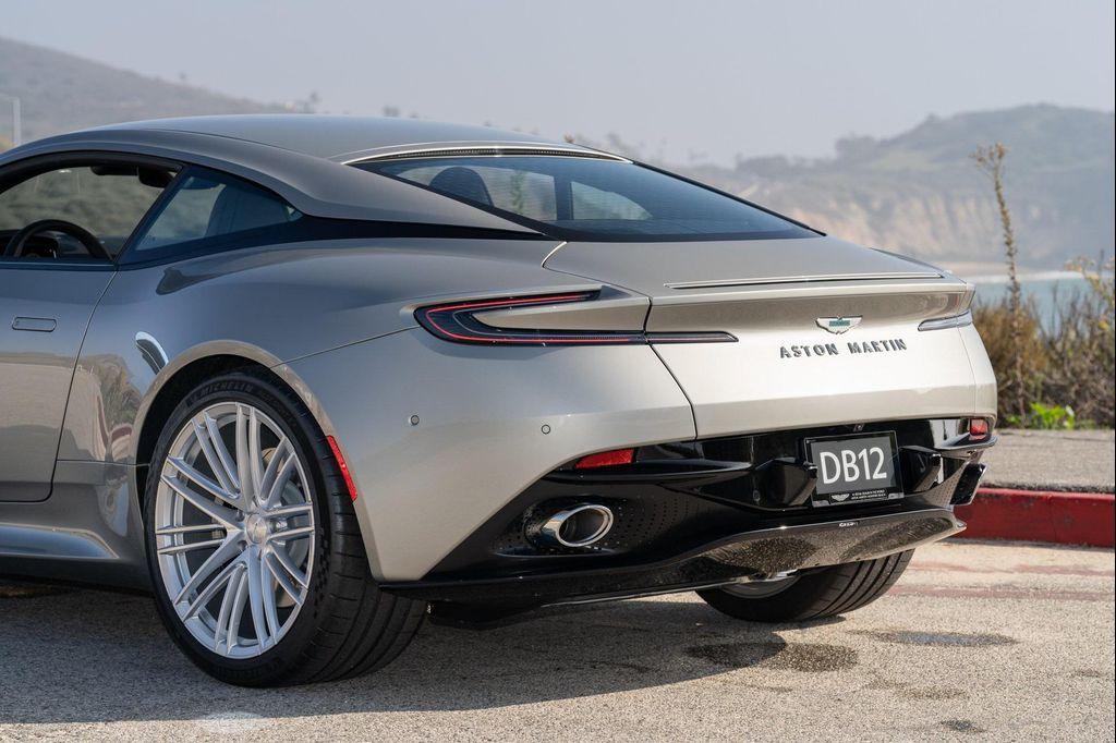 new 2026 Aston Martin DB12 car, priced at $380,507