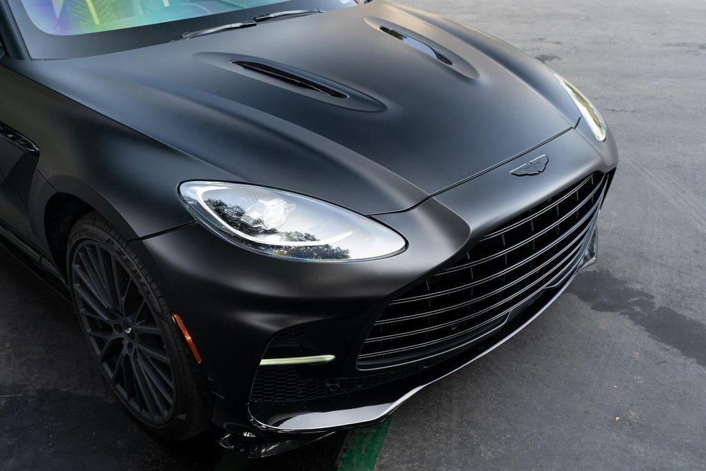 used 2023 Aston Martin DBX car, priced at $143,813