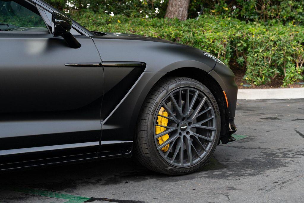 used 2023 Aston Martin DBX car, priced at $143,813