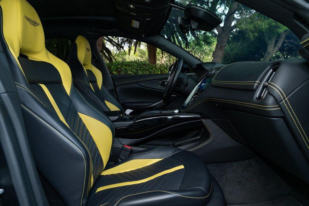 used 2023 Aston Martin DBX car, priced at $143,813
