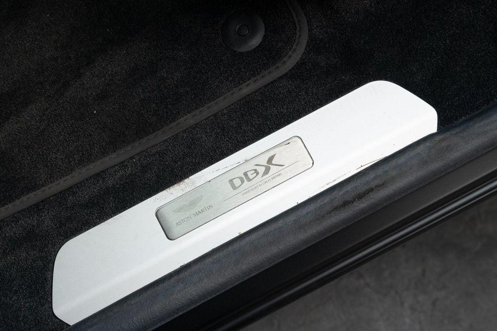 used 2023 Aston Martin DBX car, priced at $143,813