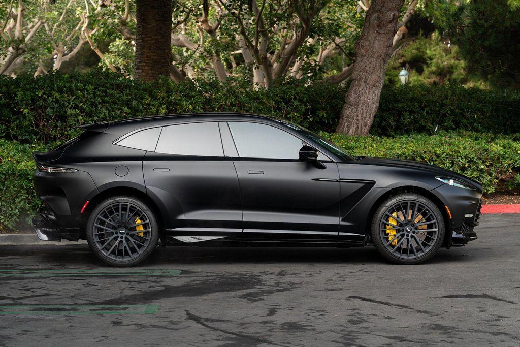 used 2023 Aston Martin DBX car, priced at $143,813