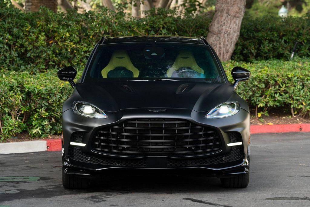 used 2023 Aston Martin DBX car, priced at $143,813