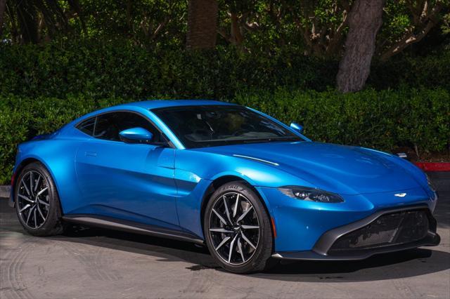 used 2020 Aston Martin Vantage car, priced at $104,570