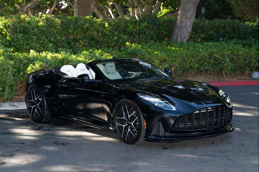 used 2025 Aston Martin DB12 car, priced at $260,570
