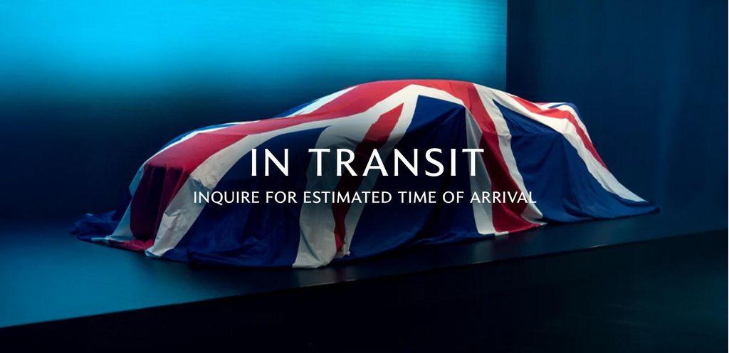 new 2026 Aston Martin DBX car, priced at $321,700