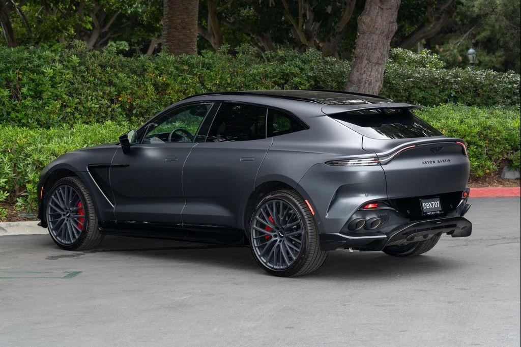used 2025 Aston Martin DBX car, priced at $249,949