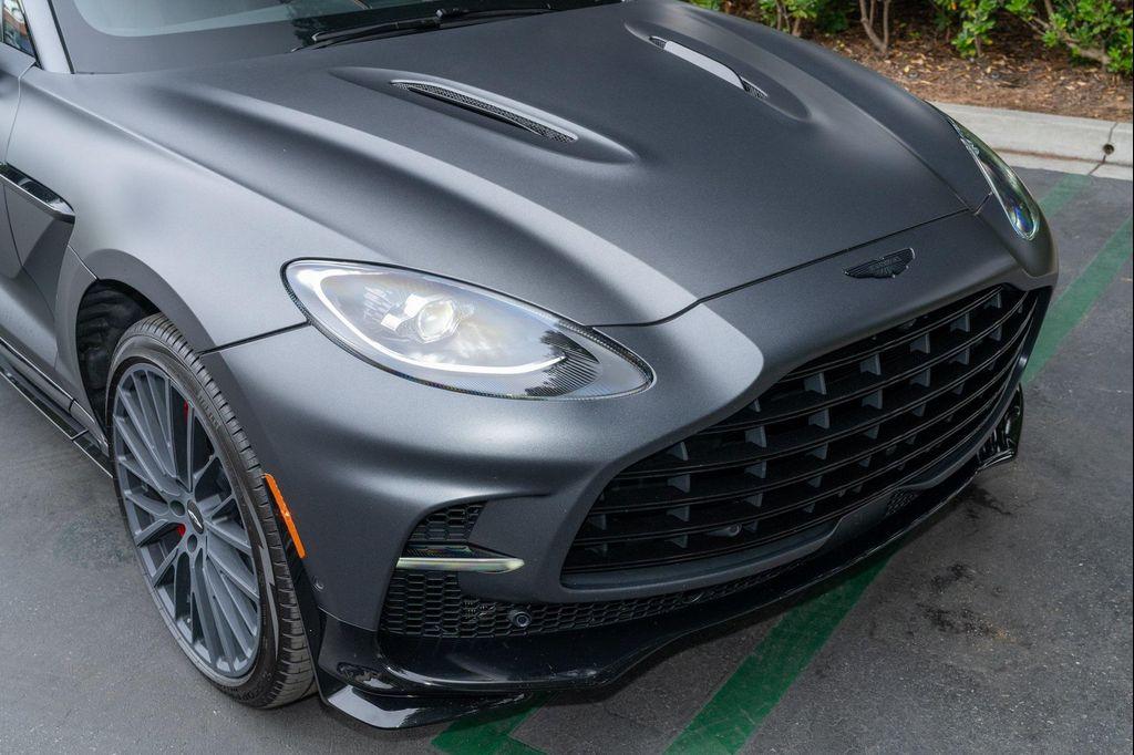 used 2025 Aston Martin DBX car, priced at $249,949