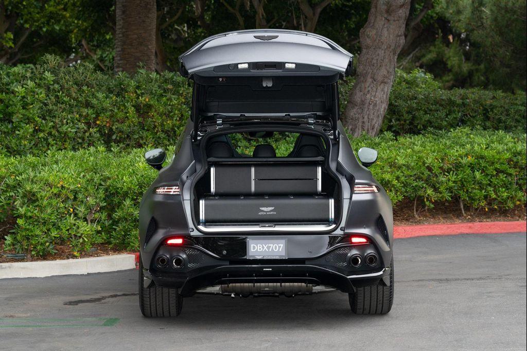 used 2025 Aston Martin DBX car, priced at $249,949