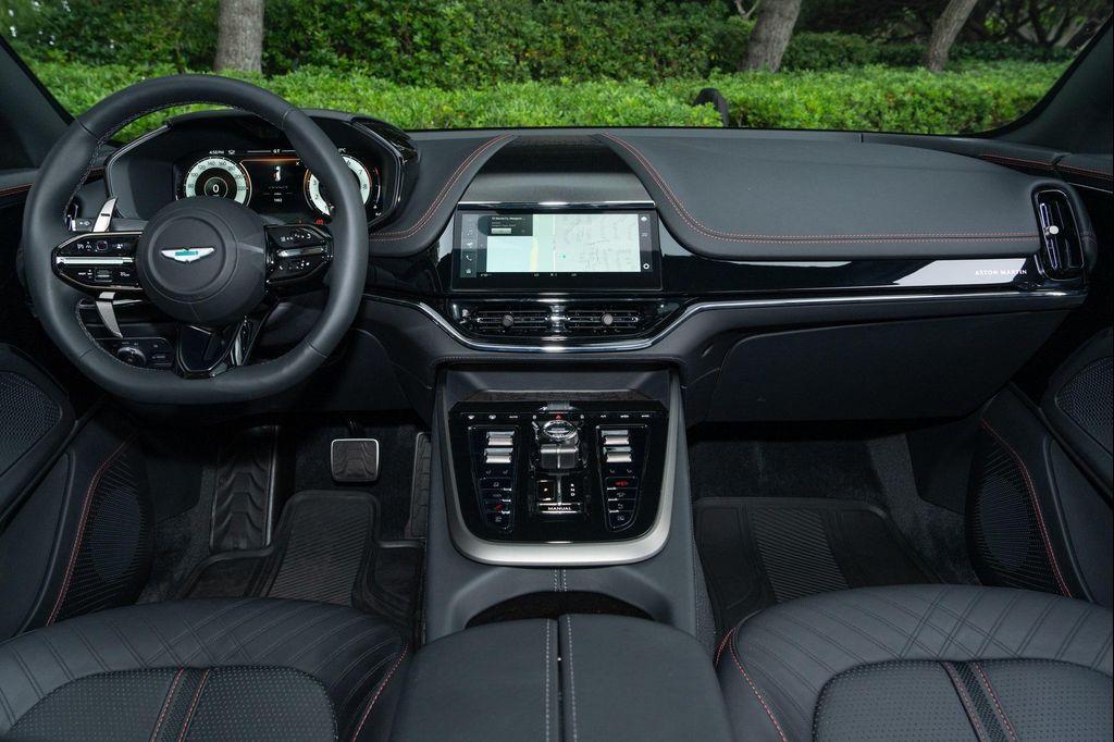 used 2025 Aston Martin DBX car, priced at $249,949
