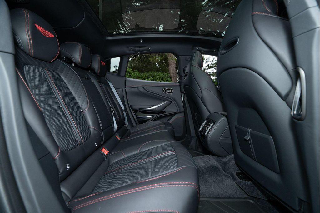 used 2025 Aston Martin DBX car, priced at $249,949