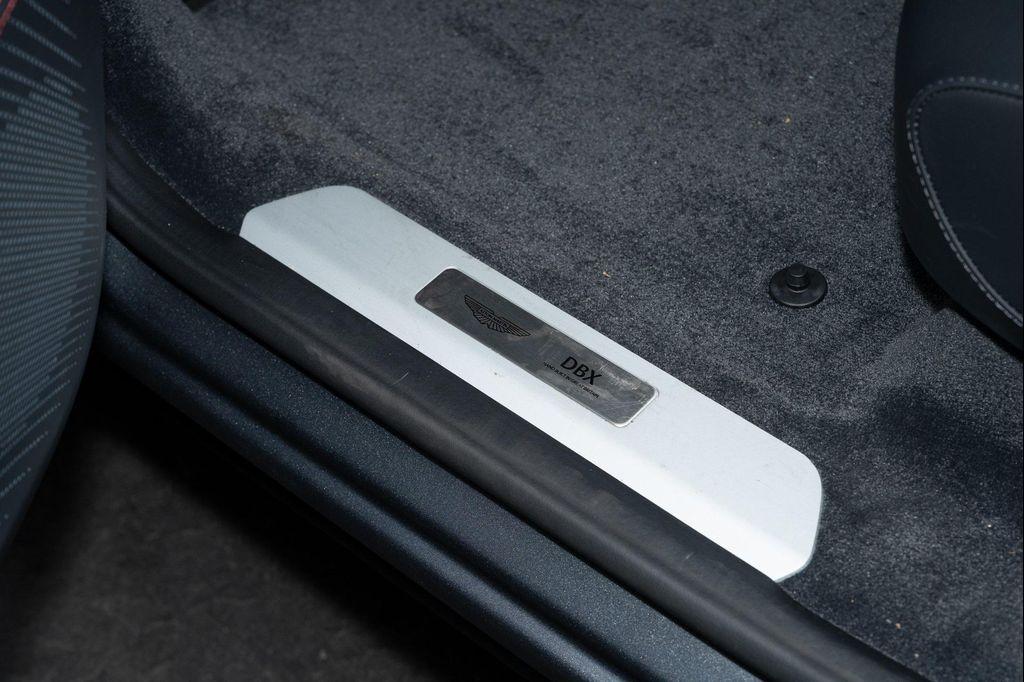 used 2025 Aston Martin DBX car, priced at $249,949