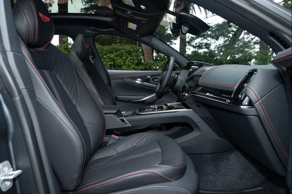 used 2025 Aston Martin DBX car, priced at $249,949