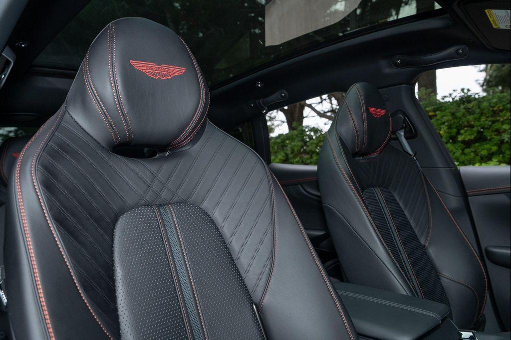 used 2025 Aston Martin DBX car, priced at $249,949