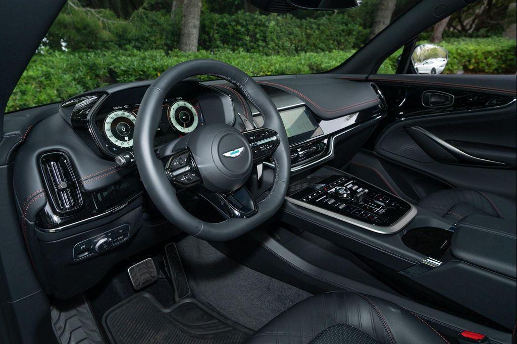 used 2025 Aston Martin DBX car, priced at $249,949