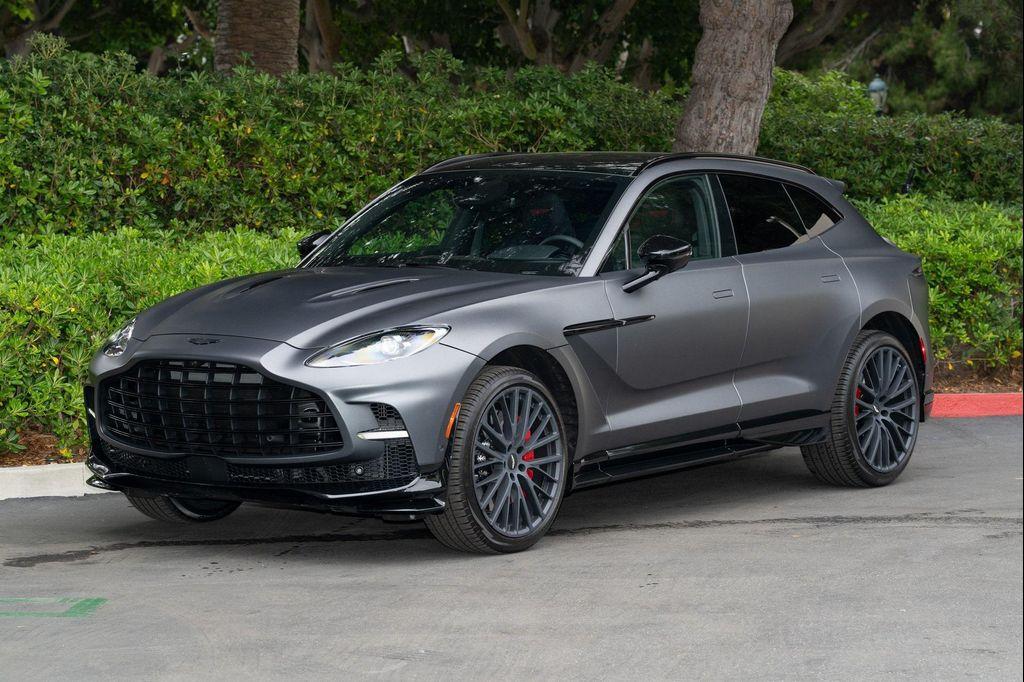 used 2025 Aston Martin DBX car, priced at $249,949