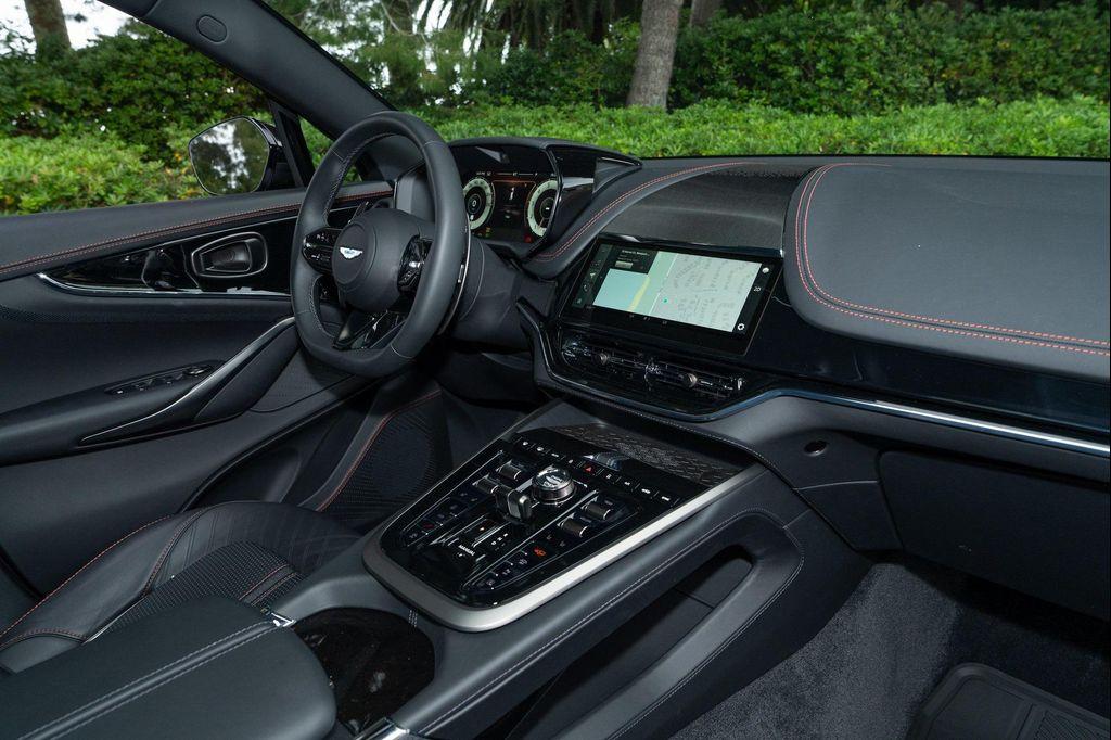 used 2025 Aston Martin DBX car, priced at $249,949
