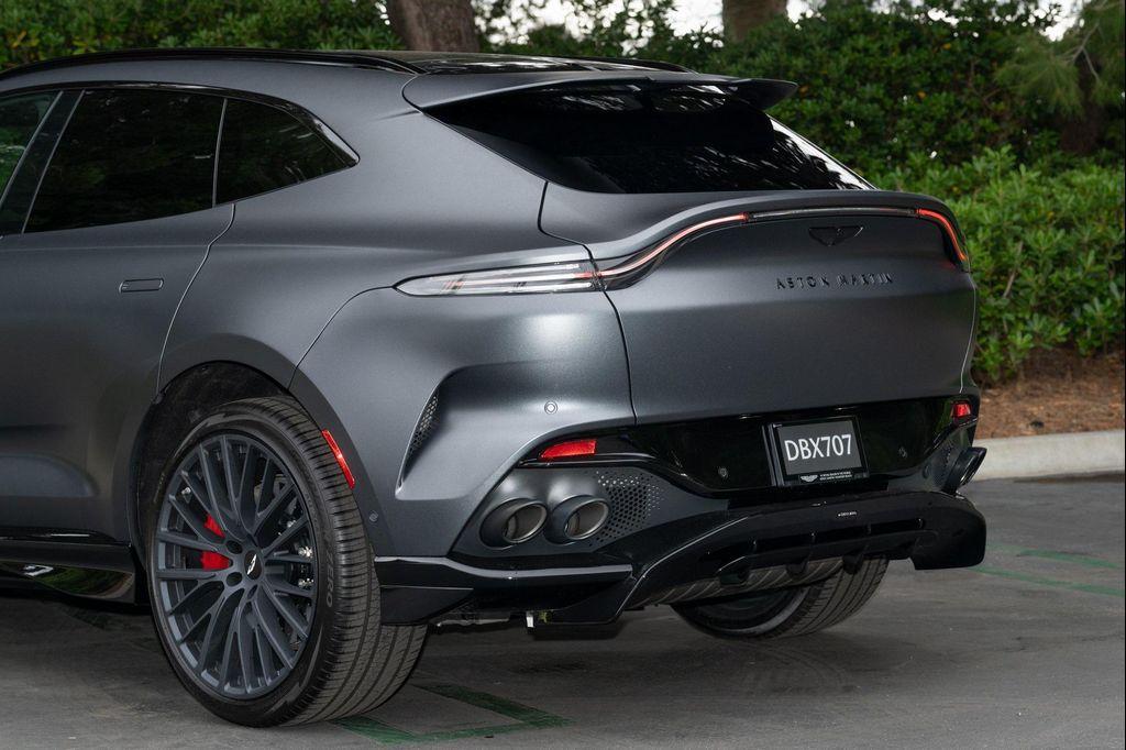 used 2025 Aston Martin DBX car, priced at $249,949