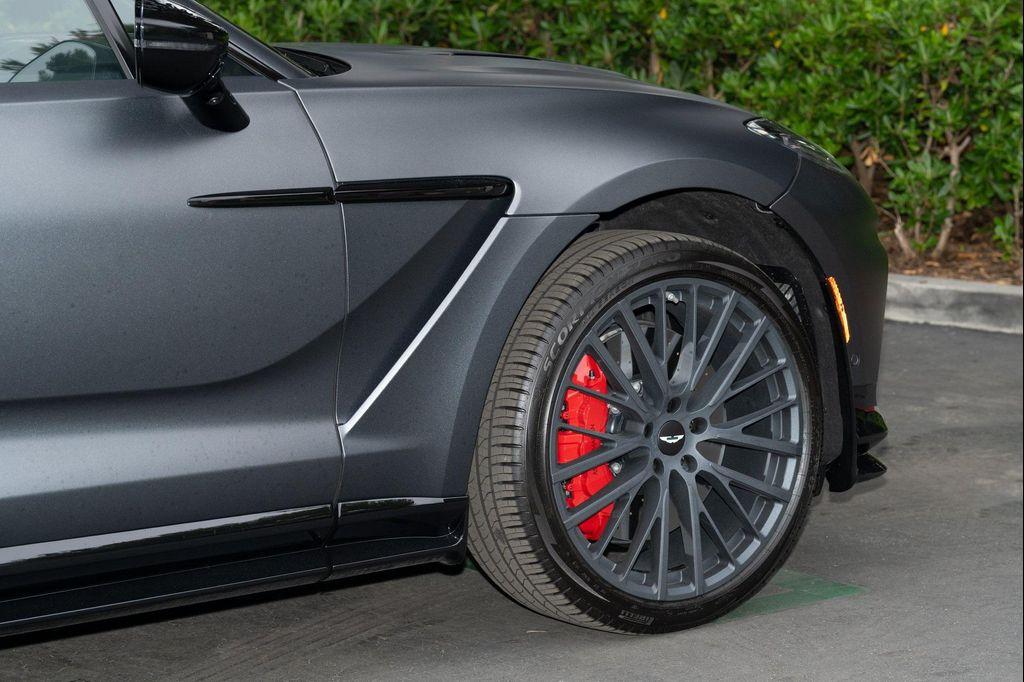 used 2025 Aston Martin DBX car, priced at $249,949