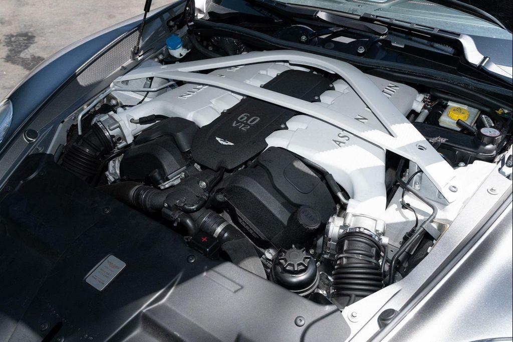 used 2014 Aston Martin Vanquish car, priced at $129,999