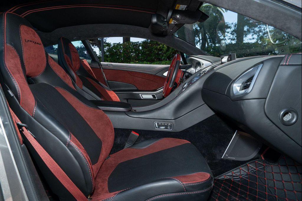 used 2014 Aston Martin Vanquish car, priced at $129,999