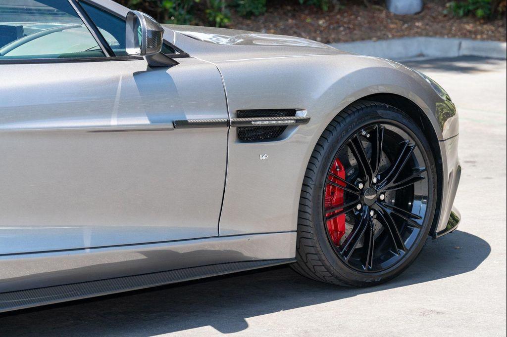 used 2014 Aston Martin Vanquish car, priced at $129,999