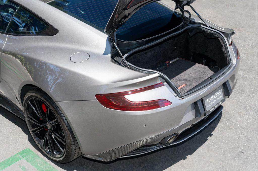 used 2014 Aston Martin Vanquish car, priced at $129,999