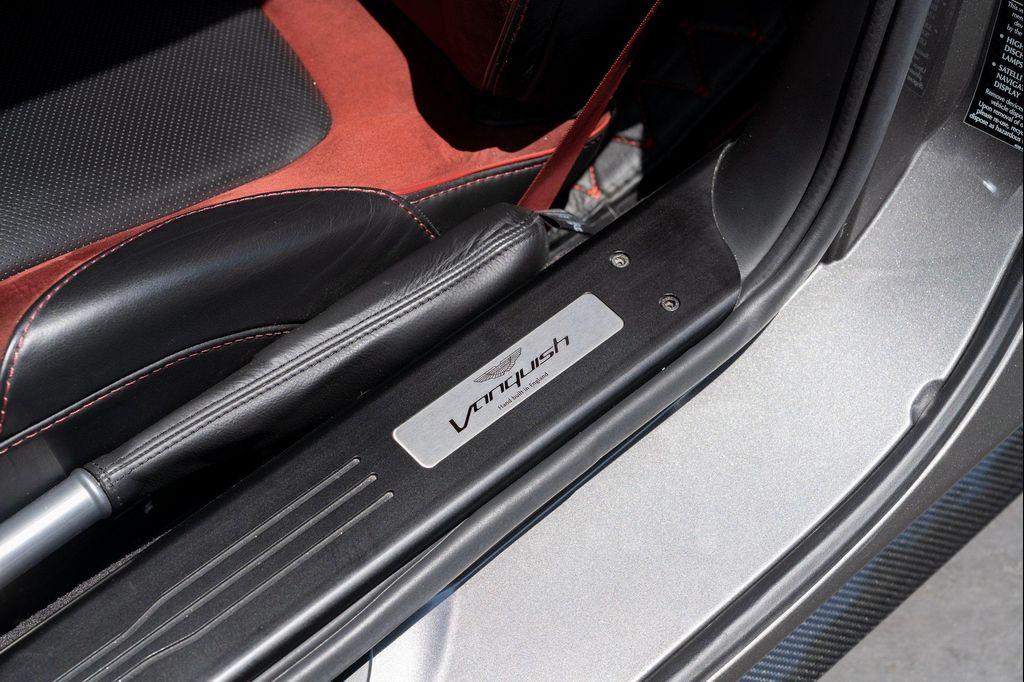 used 2014 Aston Martin Vanquish car, priced at $129,999