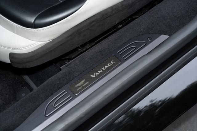 used 2020 Aston Martin Vantage car, priced at $94,347