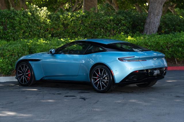 used 2020 Aston Martin DB11 car, priced at $116,803