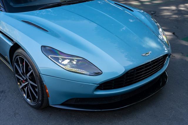 used 2020 Aston Martin DB11 car, priced at $116,803