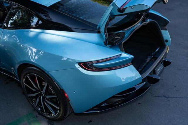 used 2020 Aston Martin DB11 car, priced at $116,803