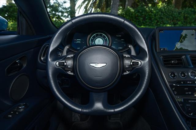 used 2020 Aston Martin DB11 car, priced at $116,803