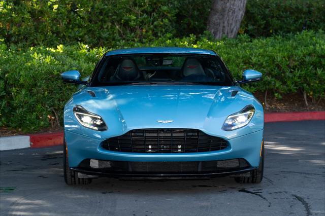 used 2020 Aston Martin DB11 car, priced at $116,803