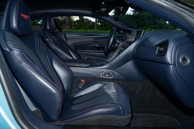 used 2020 Aston Martin DB11 car, priced at $116,803