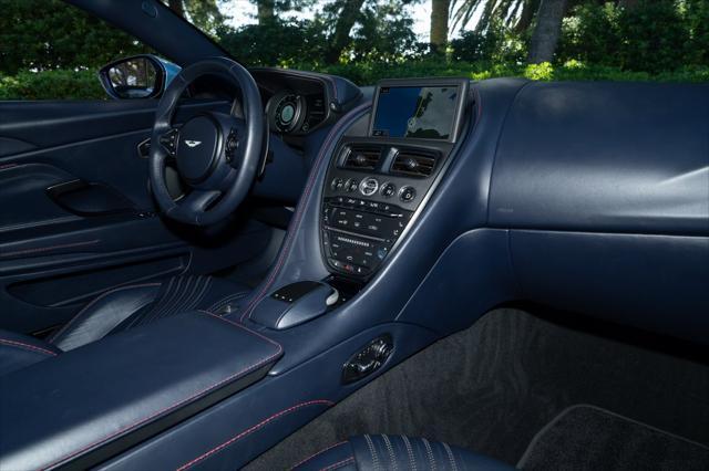 used 2020 Aston Martin DB11 car, priced at $116,803