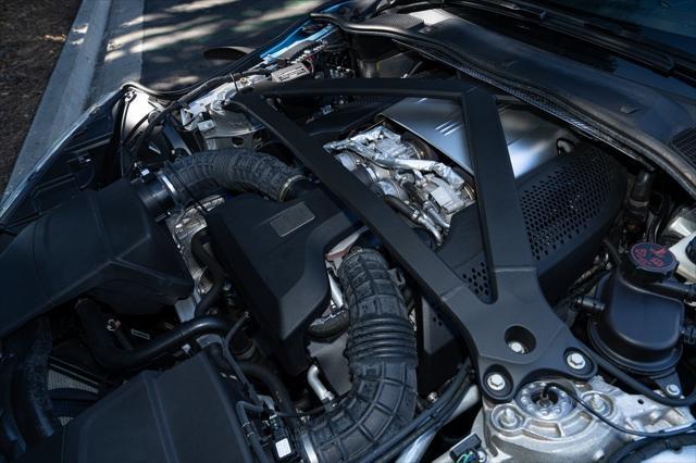 used 2020 Aston Martin DB11 car, priced at $116,803