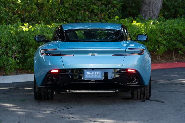 used 2020 Aston Martin DB11 car, priced at $116,803
