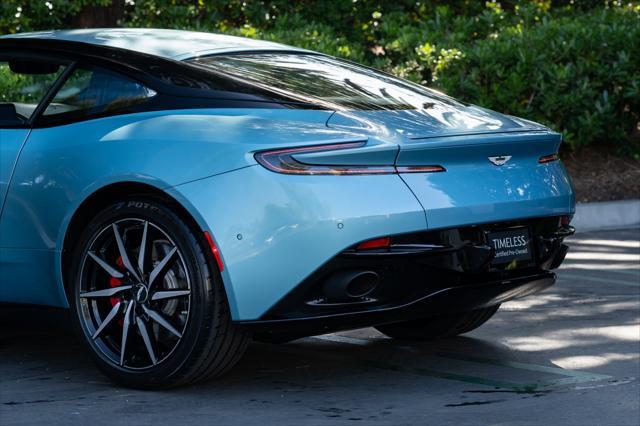 used 2020 Aston Martin DB11 car, priced at $116,803