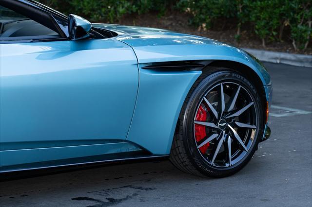 used 2020 Aston Martin DB11 car, priced at $116,803