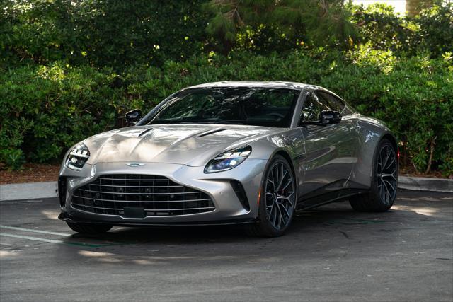 new 2025 Aston Martin Vantage car, priced at $248,600