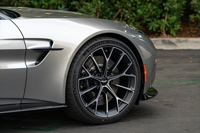 new 2025 Aston Martin Vantage car, priced at $248,600