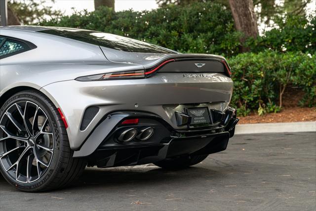 new 2025 Aston Martin Vantage car, priced at $248,600