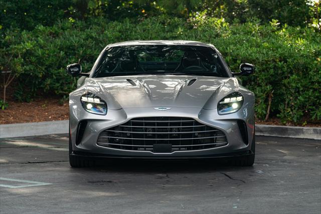 new 2025 Aston Martin Vantage car, priced at $248,600