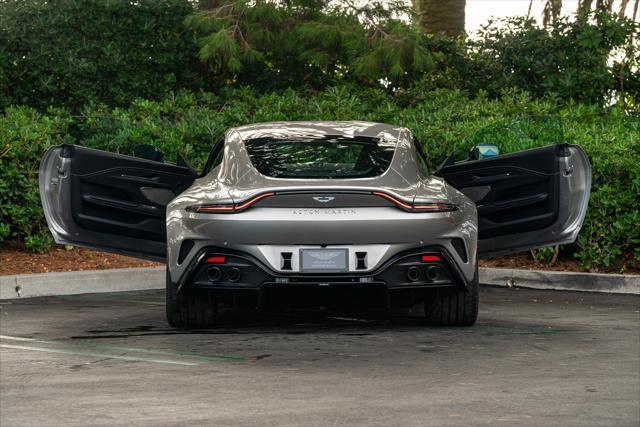 new 2025 Aston Martin Vantage car, priced at $248,600