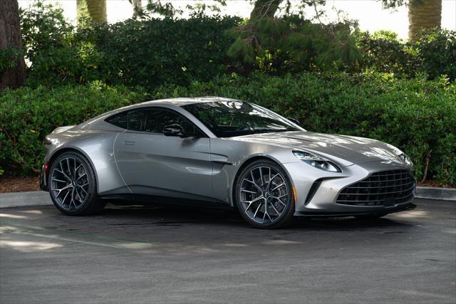 new 2025 Aston Martin Vantage car, priced at $248,600