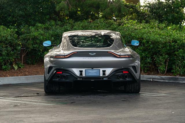 new 2025 Aston Martin Vantage car, priced at $248,600